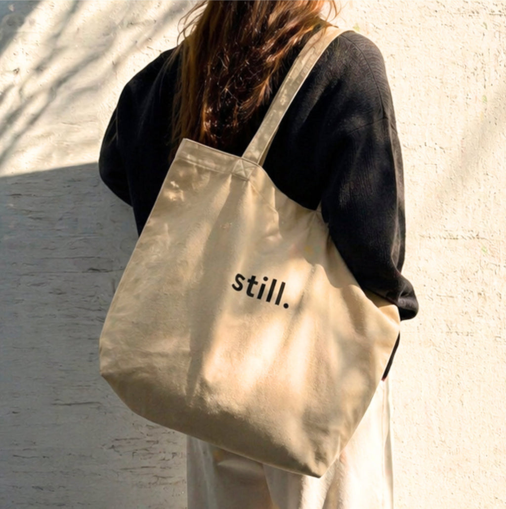 still. Daily Tote
