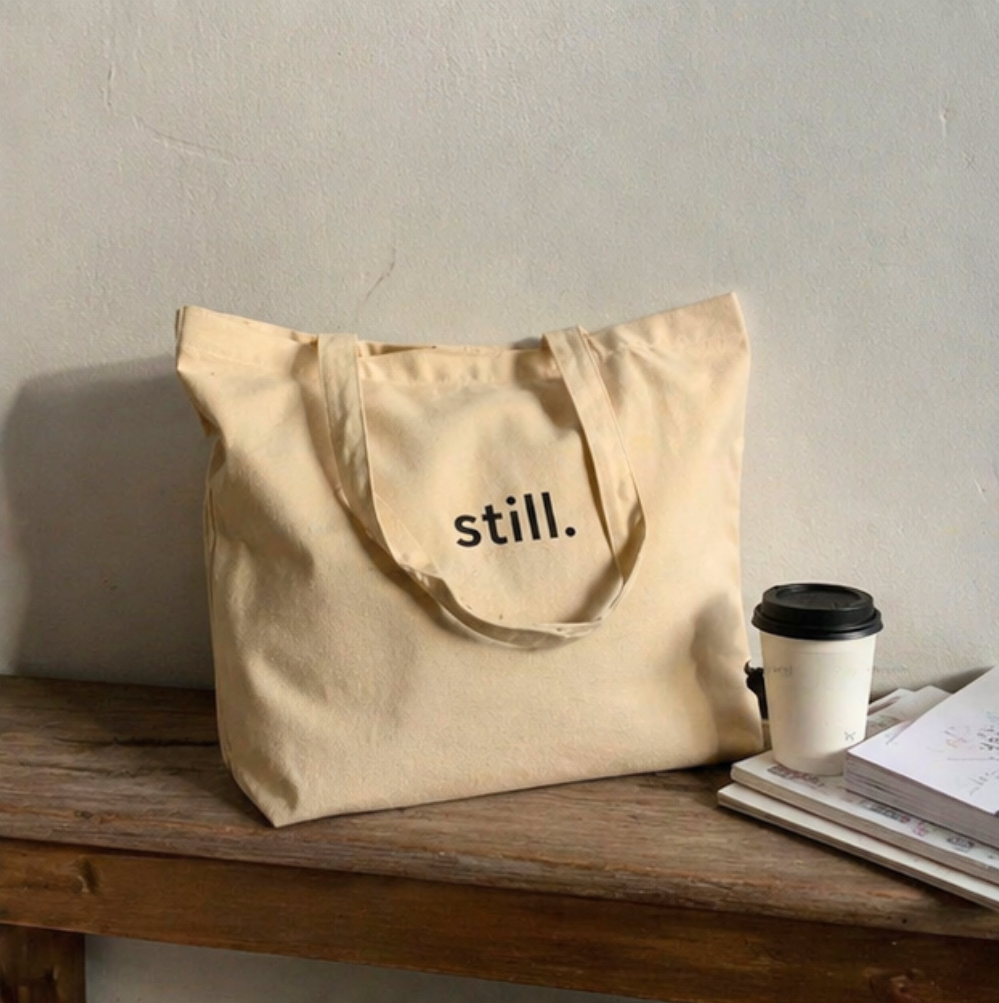 still. Daily Tote