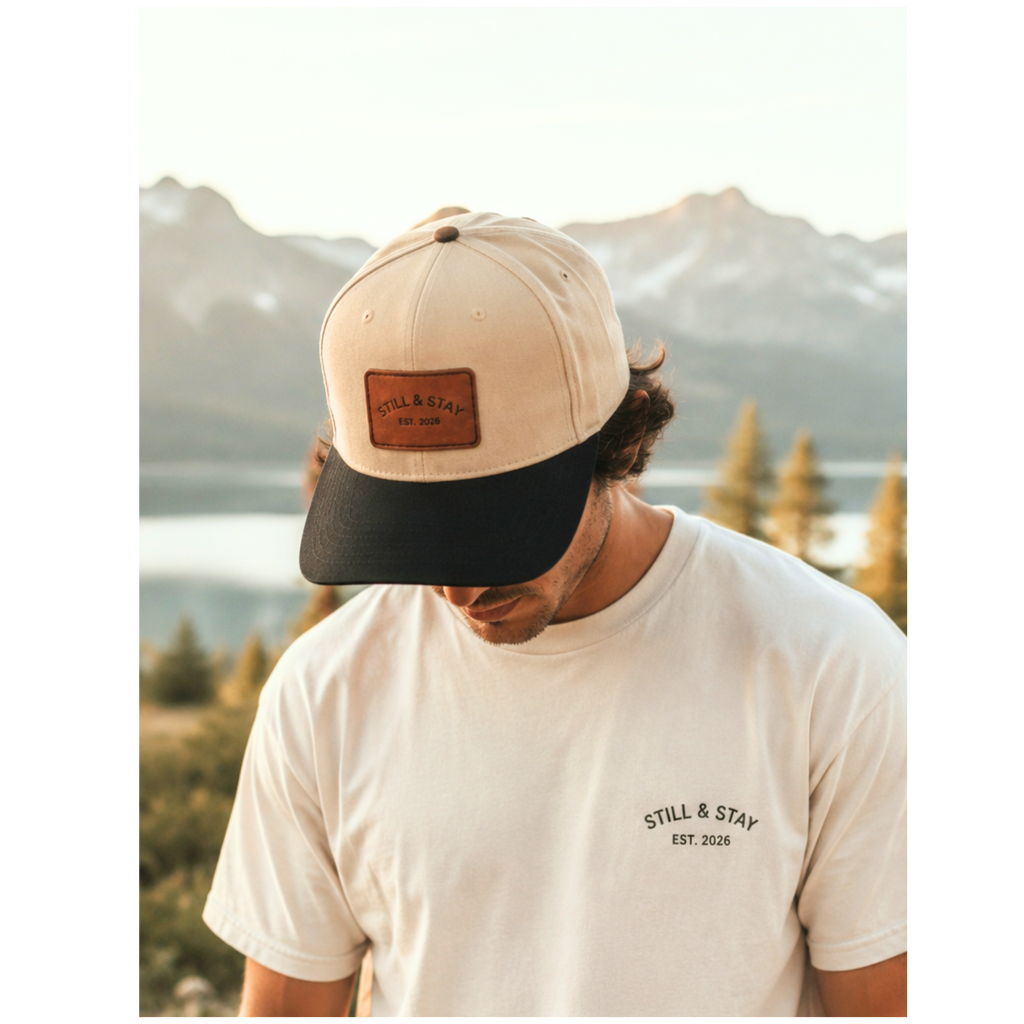 Still & Stay Heritage Cap