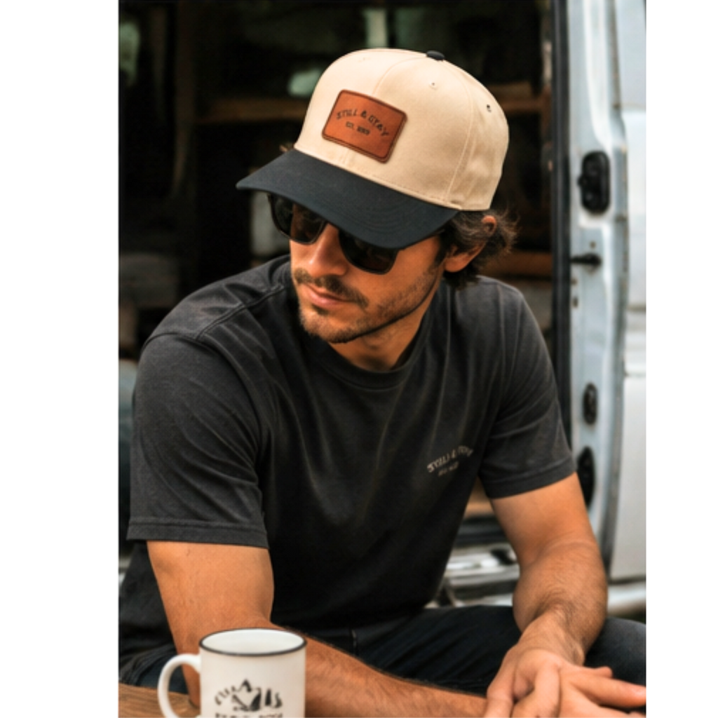 Still & Stay Heritage Cap