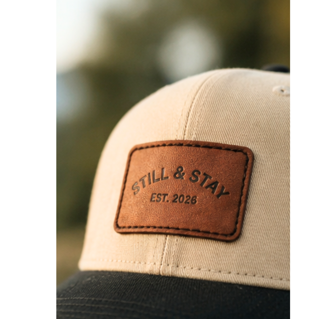 Still & Stay Heritage Cap