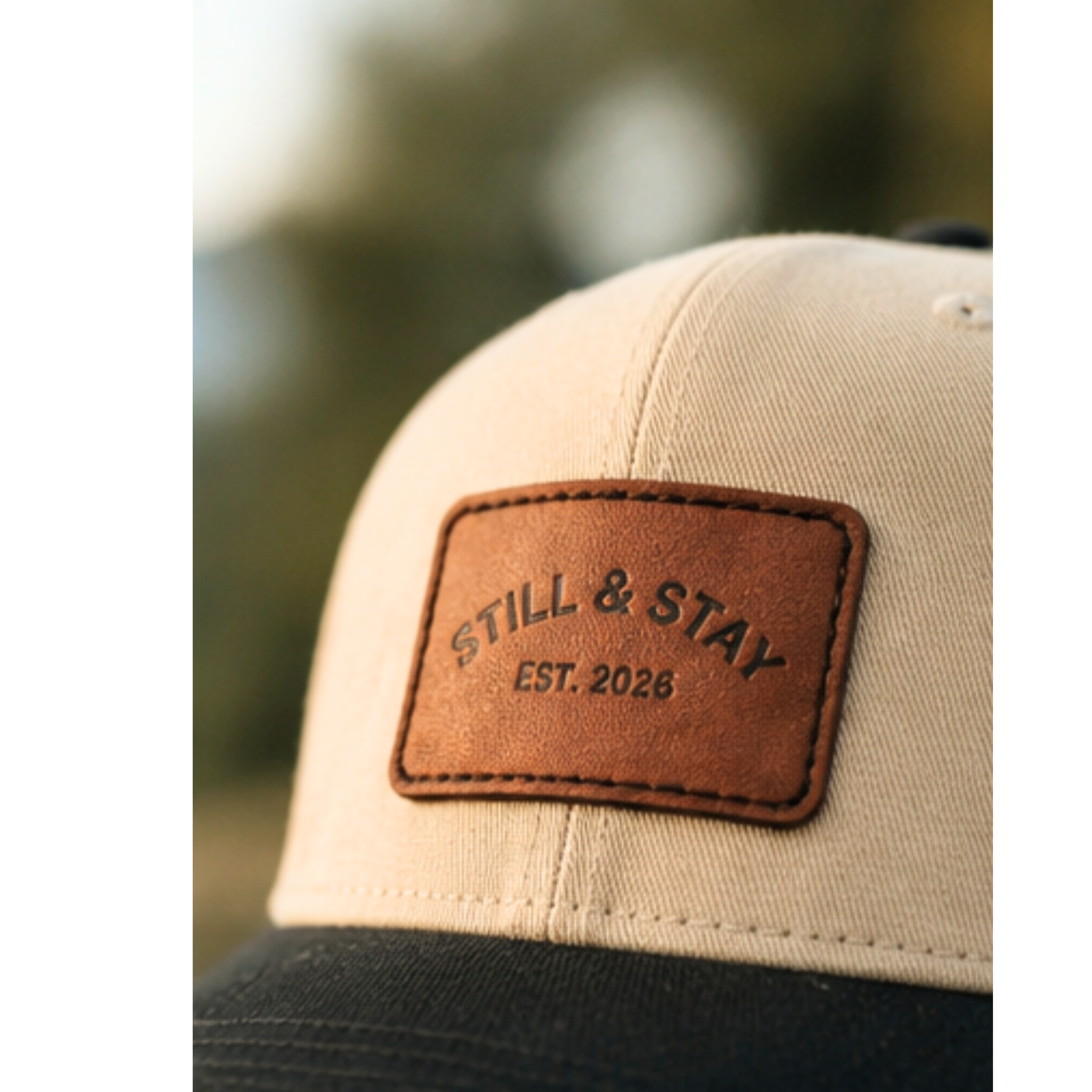 Still & Stay Heritage Cap