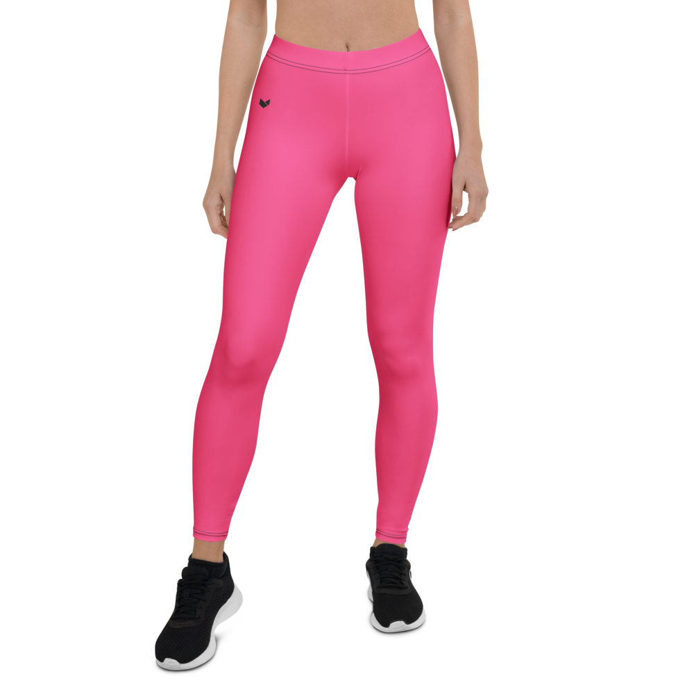 STILL Sculpt Pink – High Waist Leggings efecto moldeador