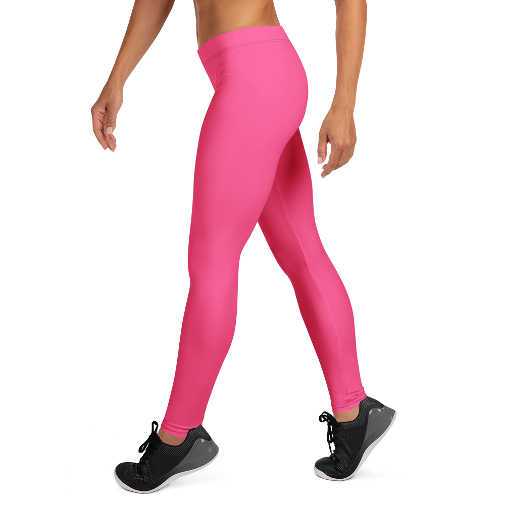 STILL Sculpt Pink – High Waist Leggings efecto moldeador