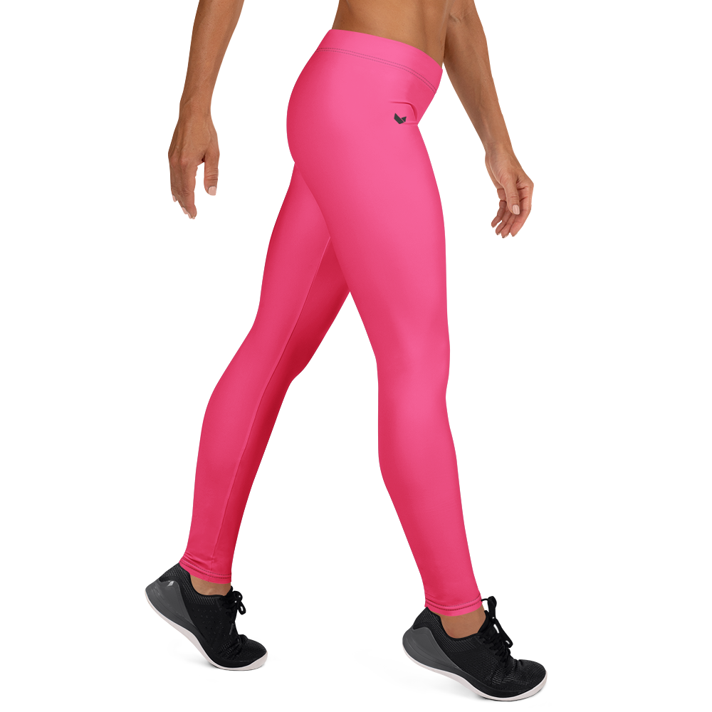 STILL Sculpt Pink – High Waist Leggings efecto moldeador