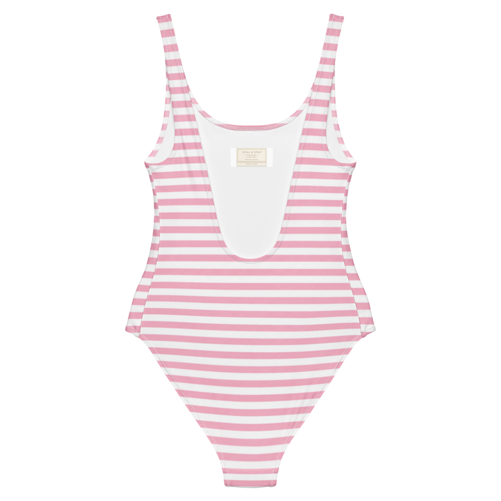 Still Riviera Viral Pink | Pink Coastal Swimwear