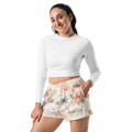 Still & Stay — Coral Breeze Shorts