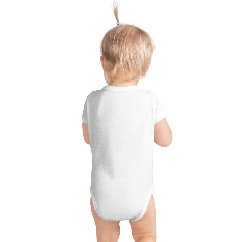 Team Ocean Baby Bodysuit