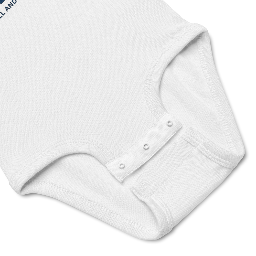 Team Ocean Baby Bodysuit