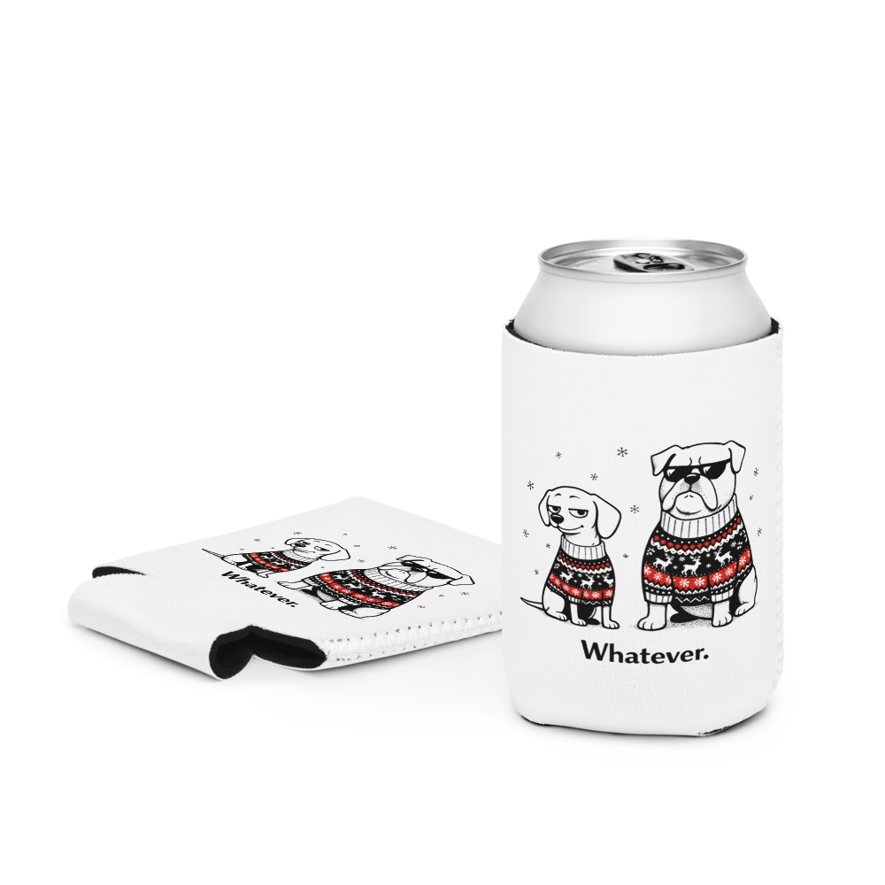 Still. Whatever Can Cooler