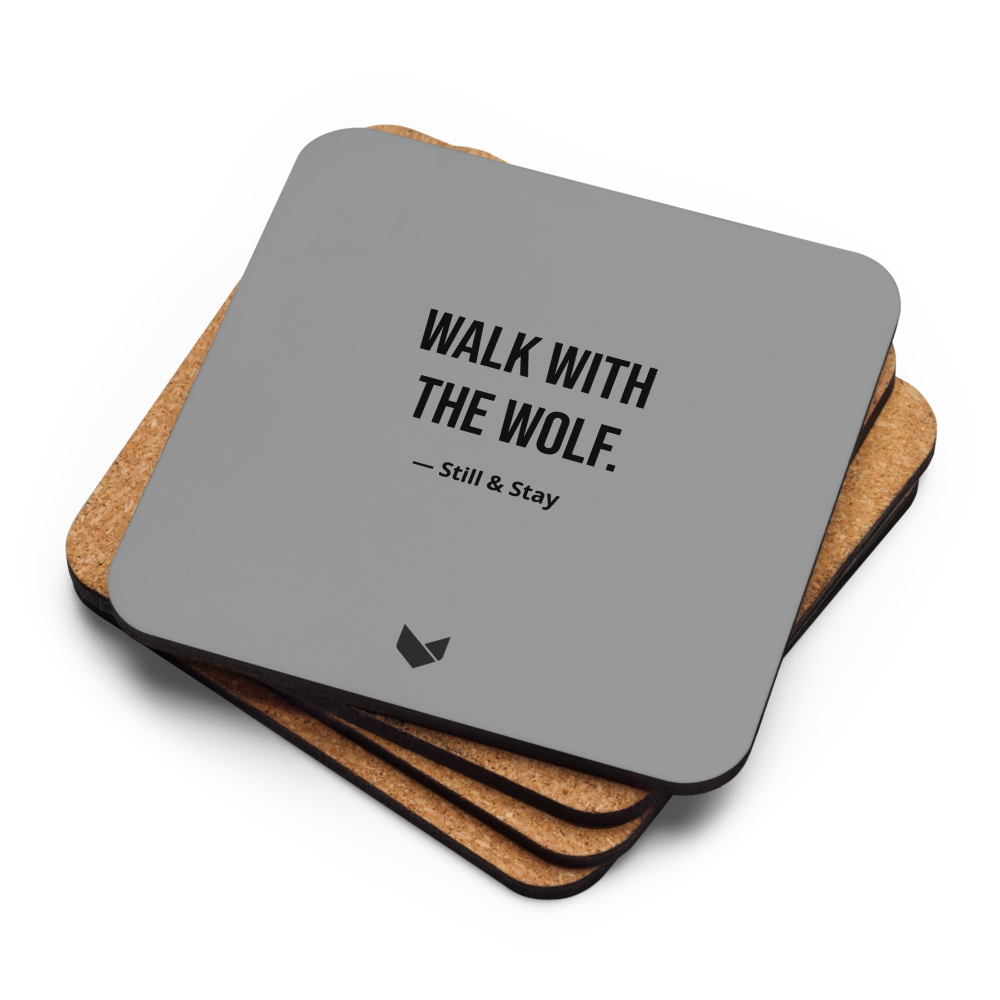 Walk With The Wolf Coaster