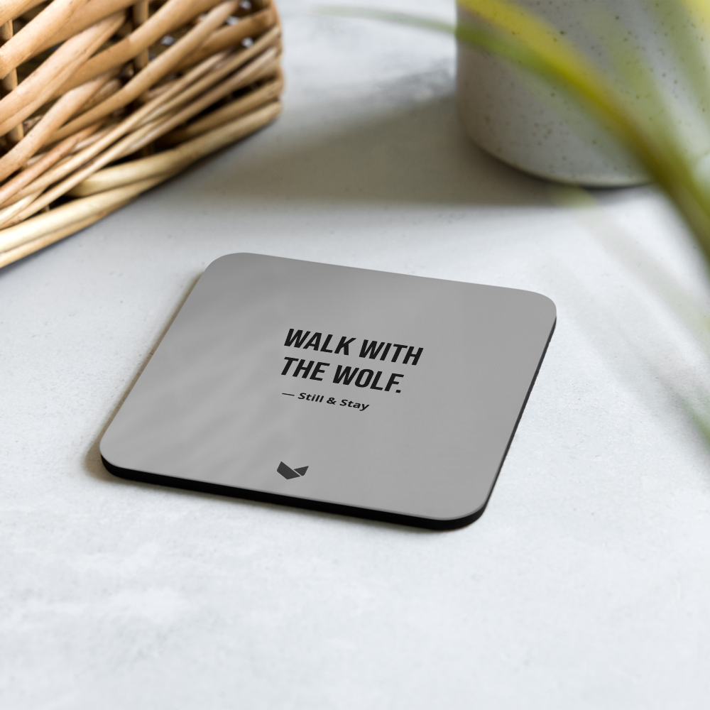 Walk With The Wolf Coaster