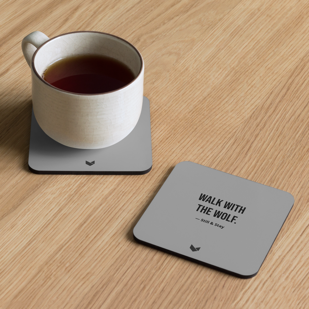 Walk With The Wolf Coaster
