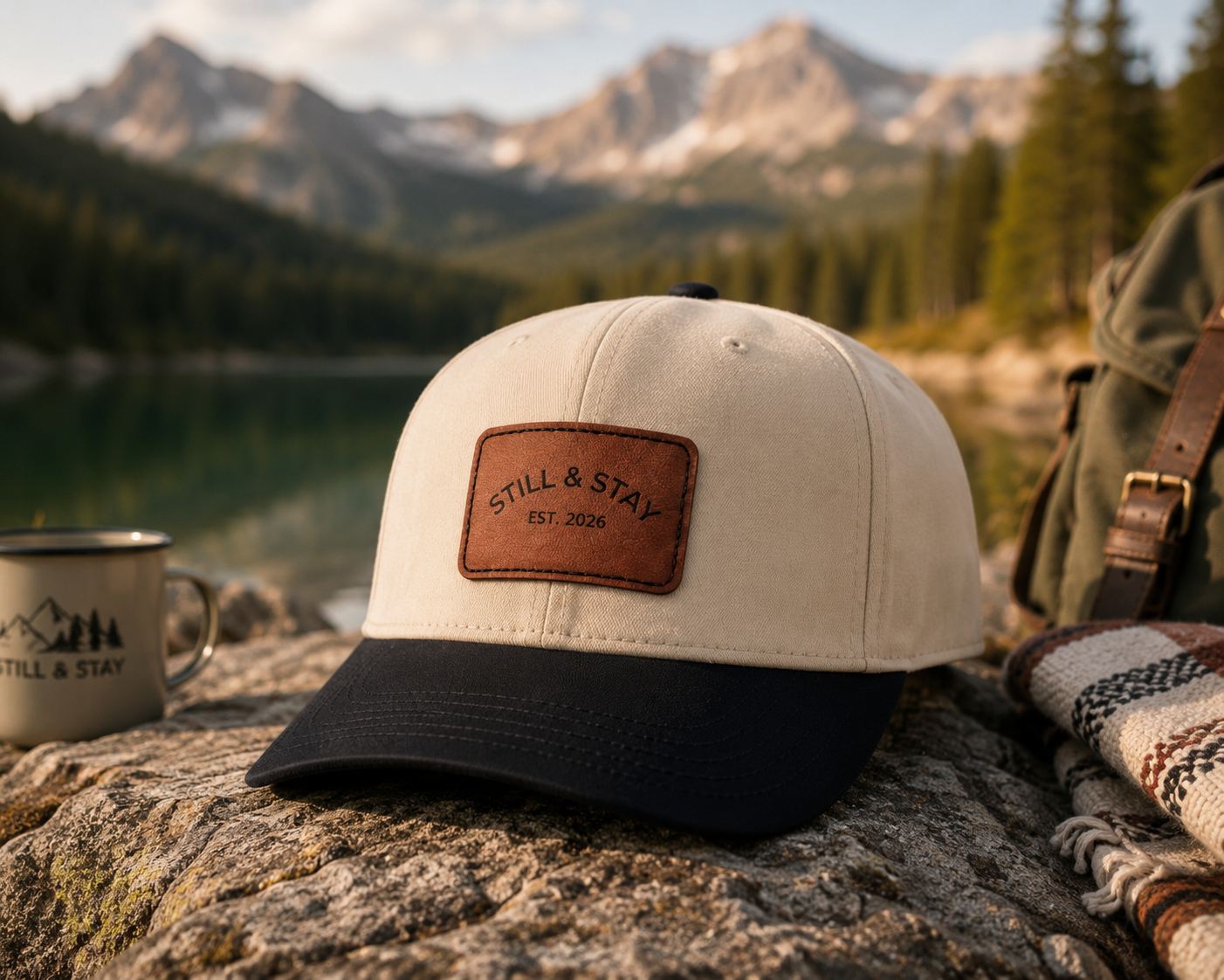 Still & Stay Heritage Cap