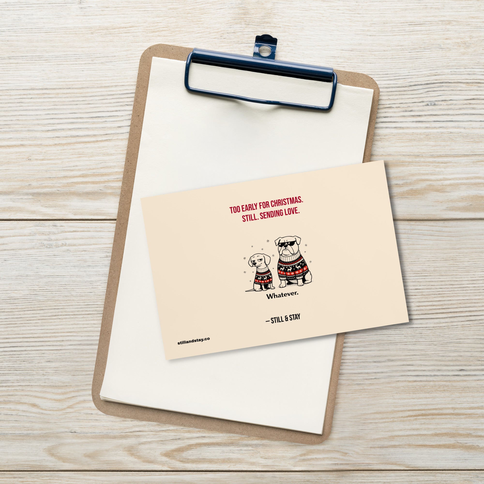 Product mockup