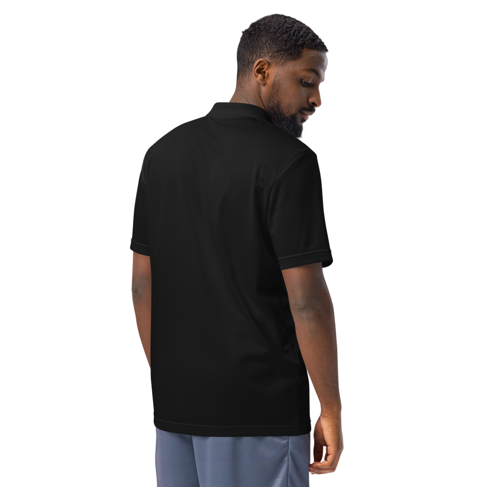 Adidas Sport Polo – Still. Black Edition
