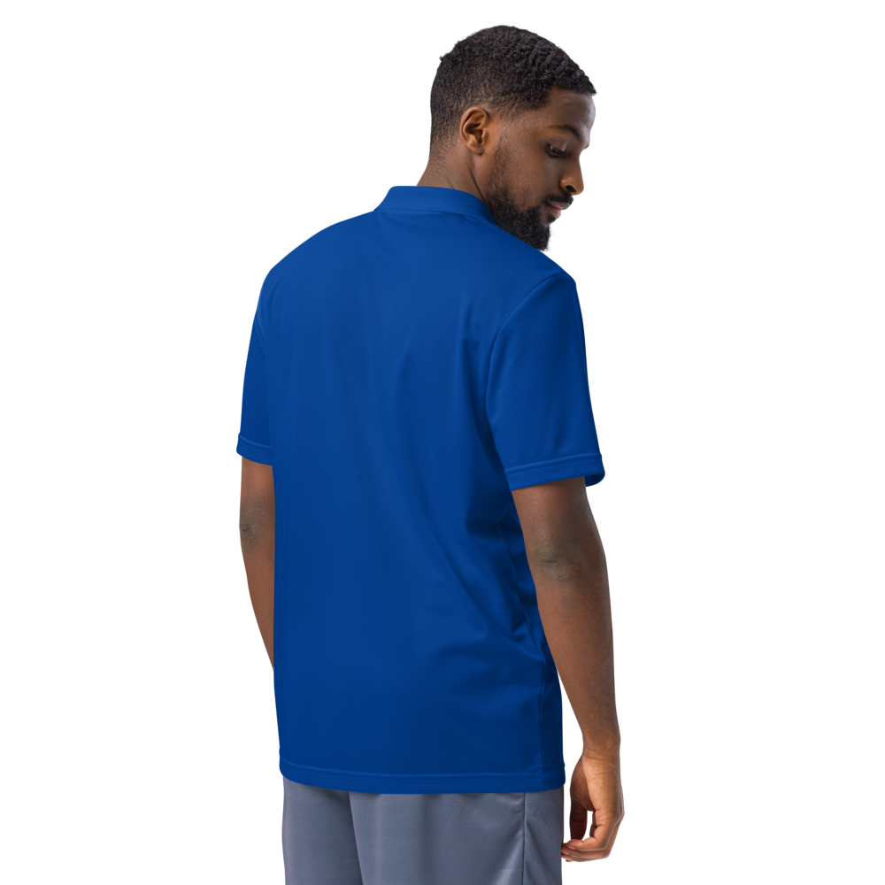 Adidas Sport Polo – Still. Blue Edition