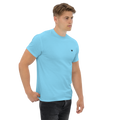 Still Sky Wolf Embroidered Tee | Camiseta Bordada 100% Algodón