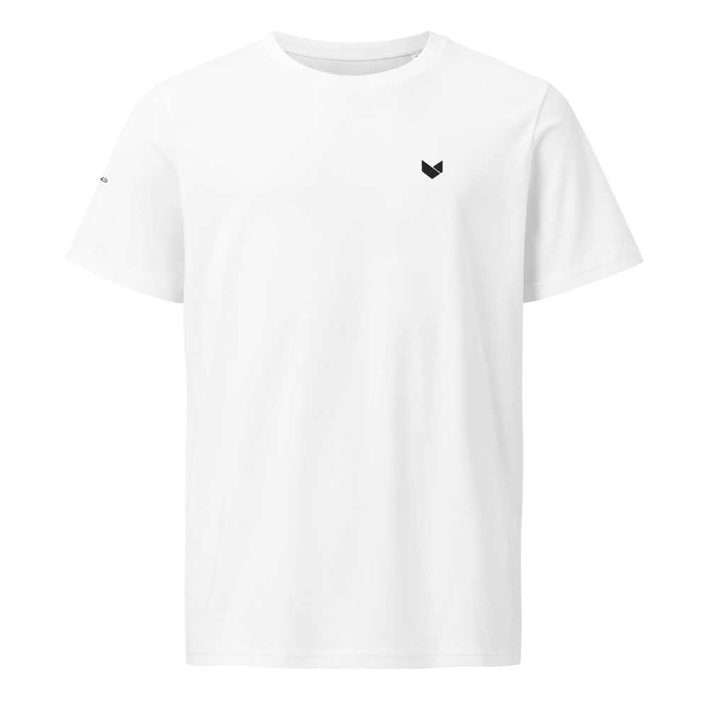 Still. Essential Tee — White