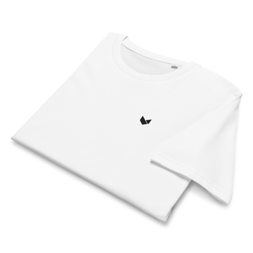 Still. Essential Tee — White