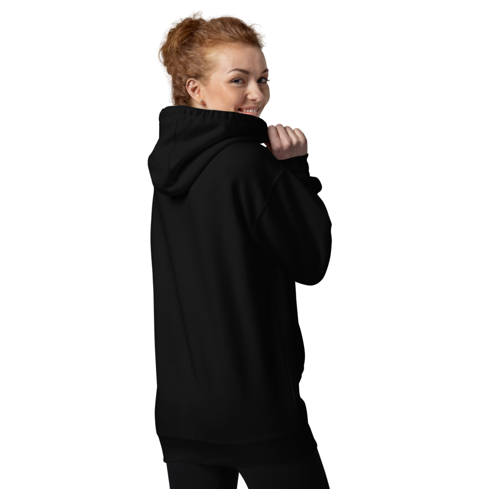 Still. Black Midnight Coastal Hoodie