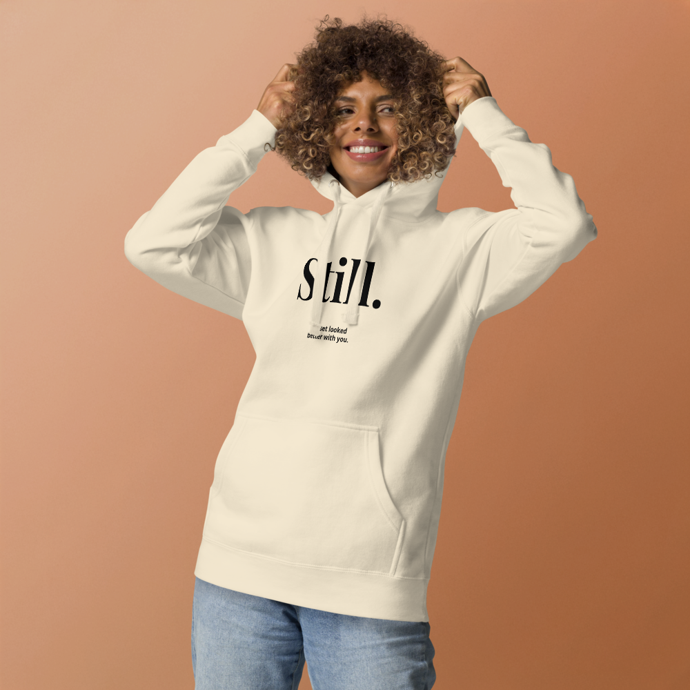 STILL. — Off White Sunset Hoodie