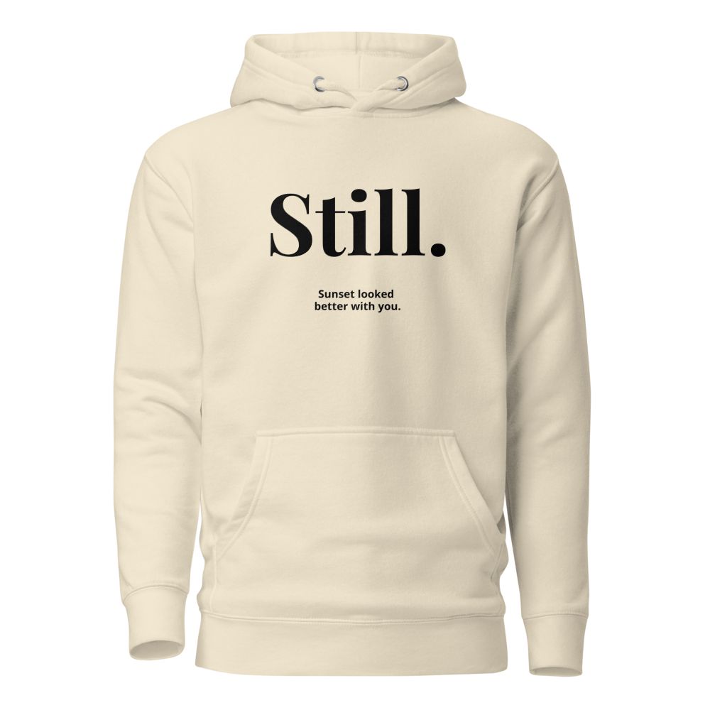STILL. — Off White Sunset Hoodie