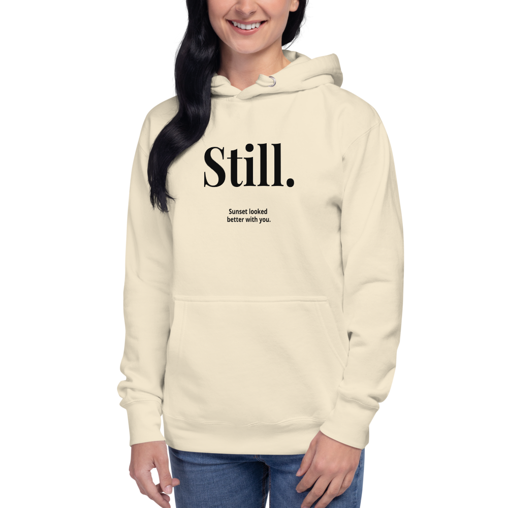 STILL. — Off White Sunset Hoodie
