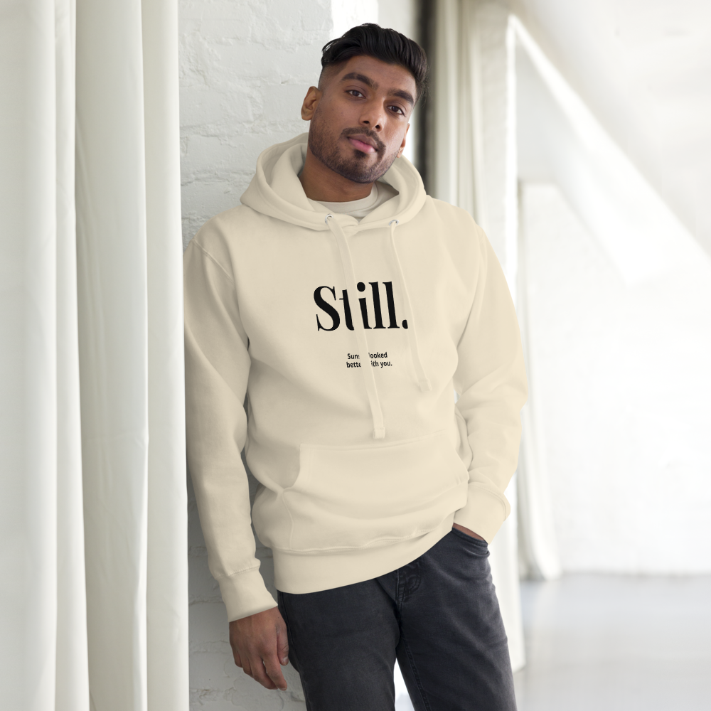 STILL. — Off White Sunset Hoodie