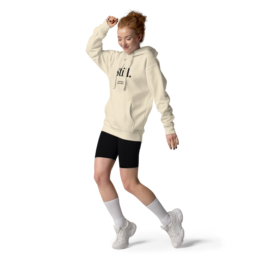 STILL. — Off White Sunset Hoodie