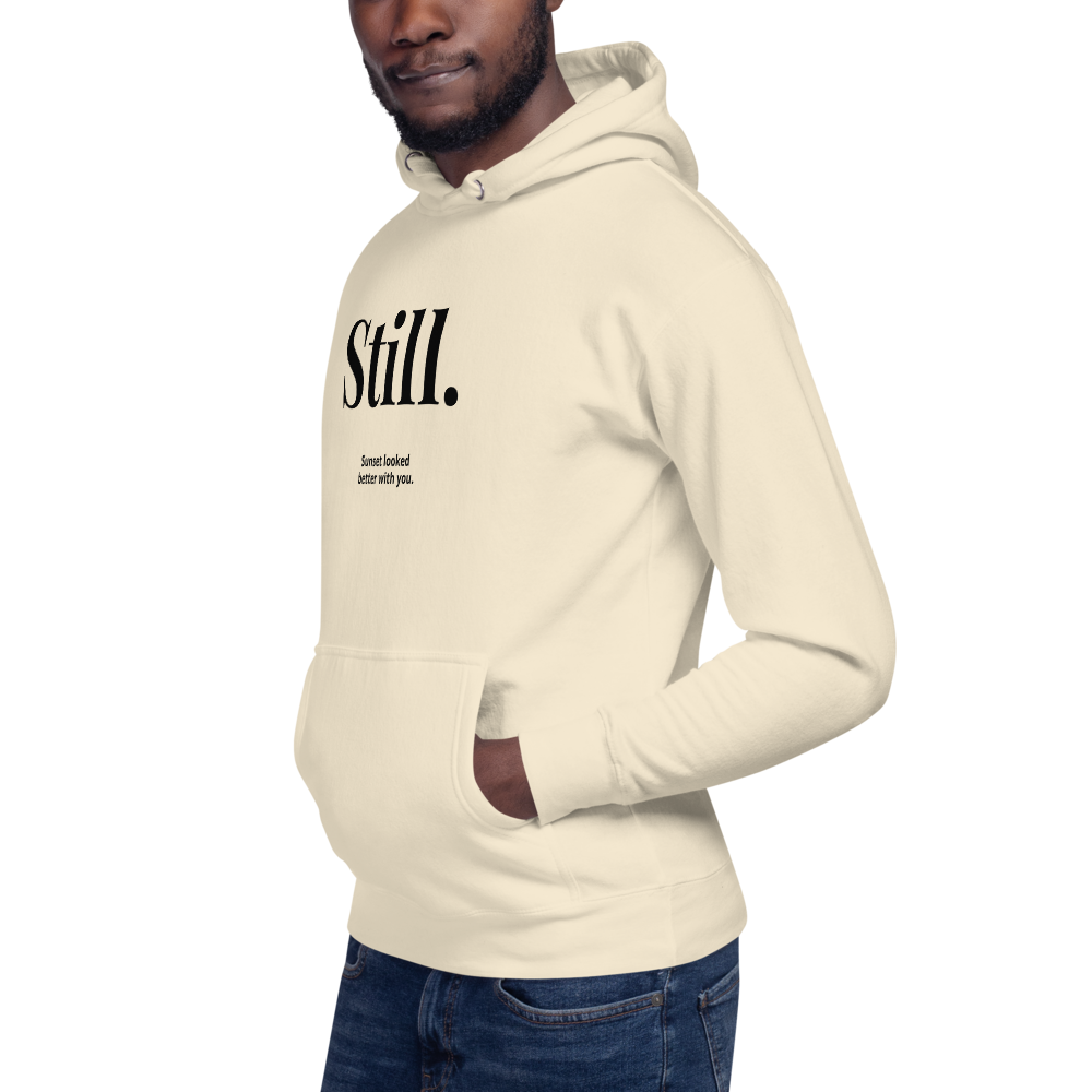 STILL. — Off White Sunset Hoodie