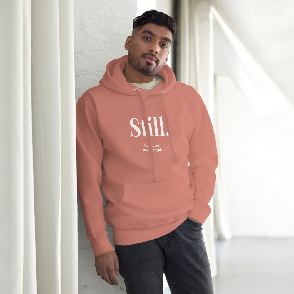 STILL. — Forgotten Nights Hoodie