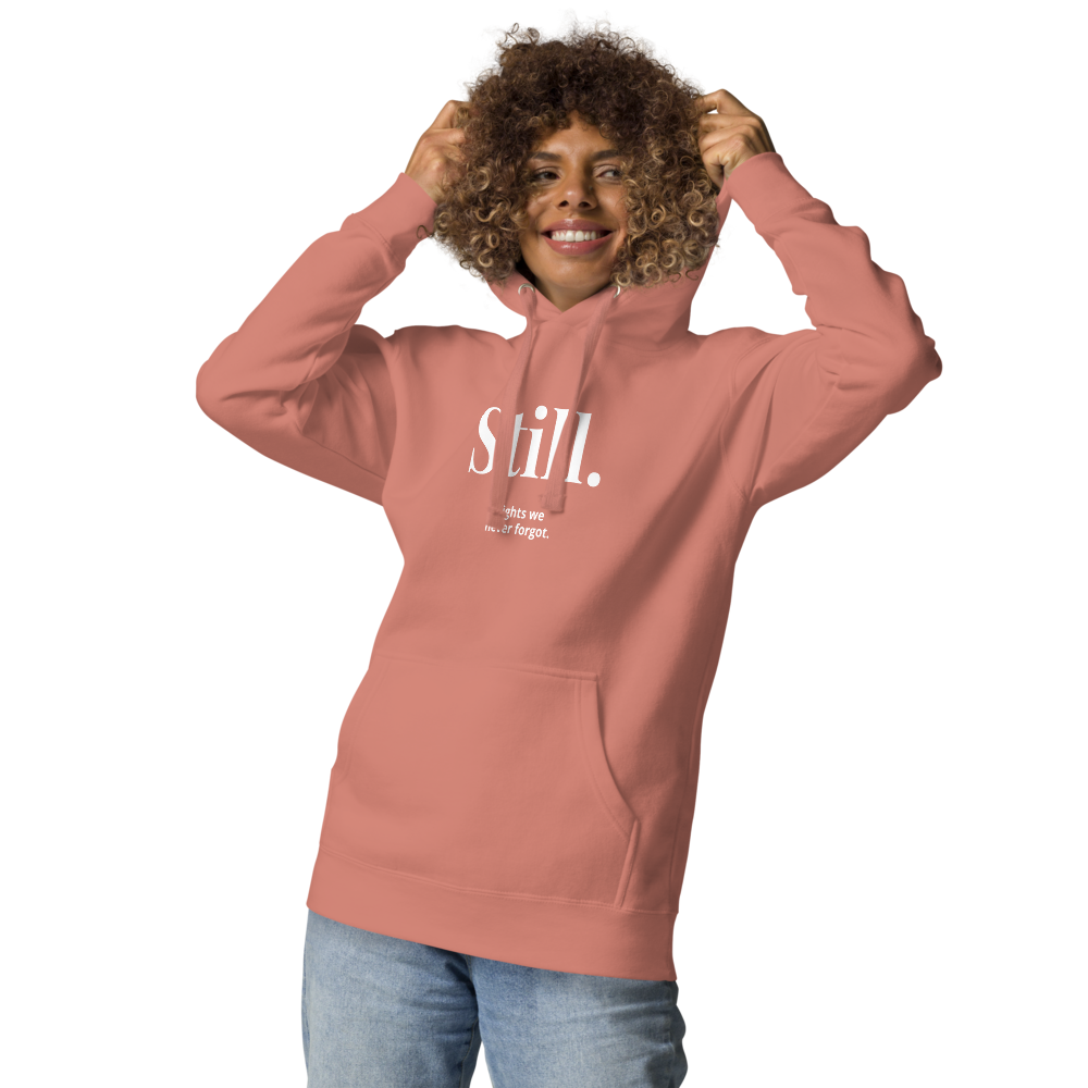STILL. — Forgotten Nights Hoodie