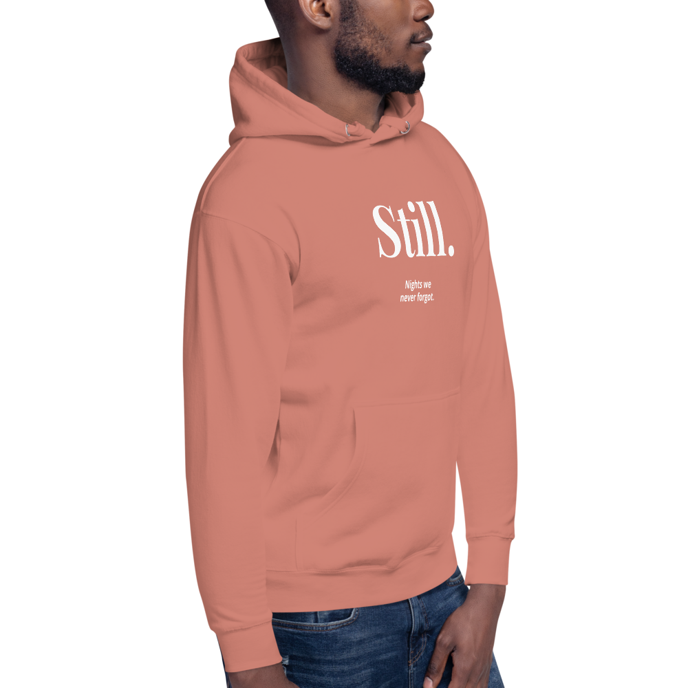 STILL. — Forgotten Nights Hoodie