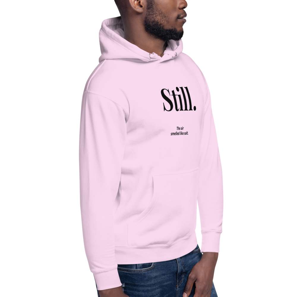Still. Soft Pink Premium Hoodie