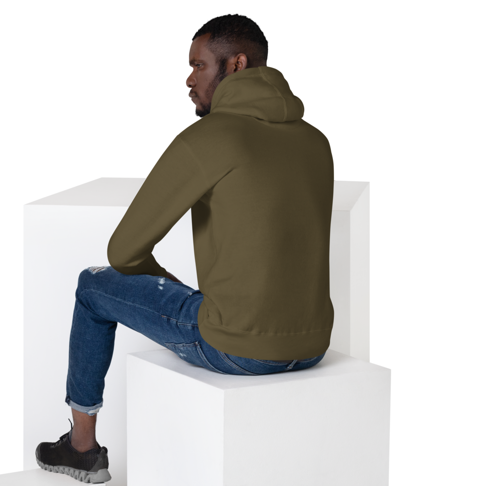 STILL. — Outside Nights Hoodie