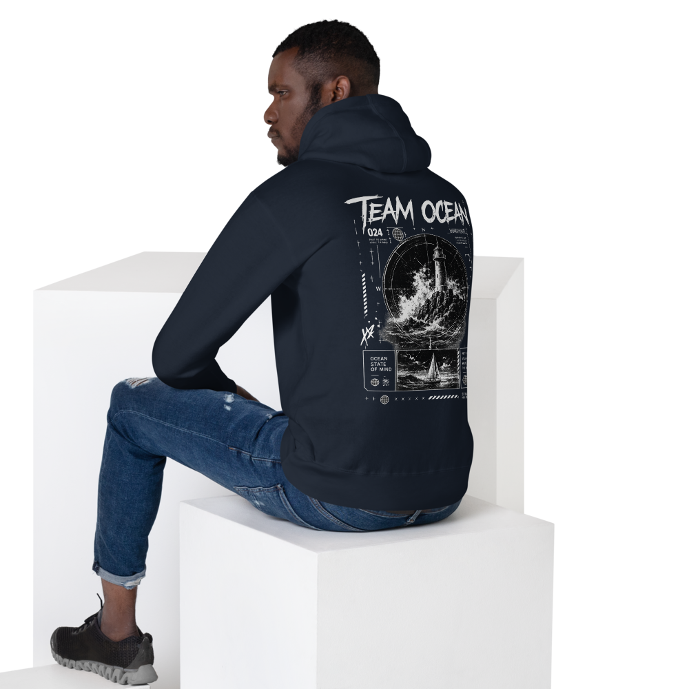 Sea Memory Hoodie