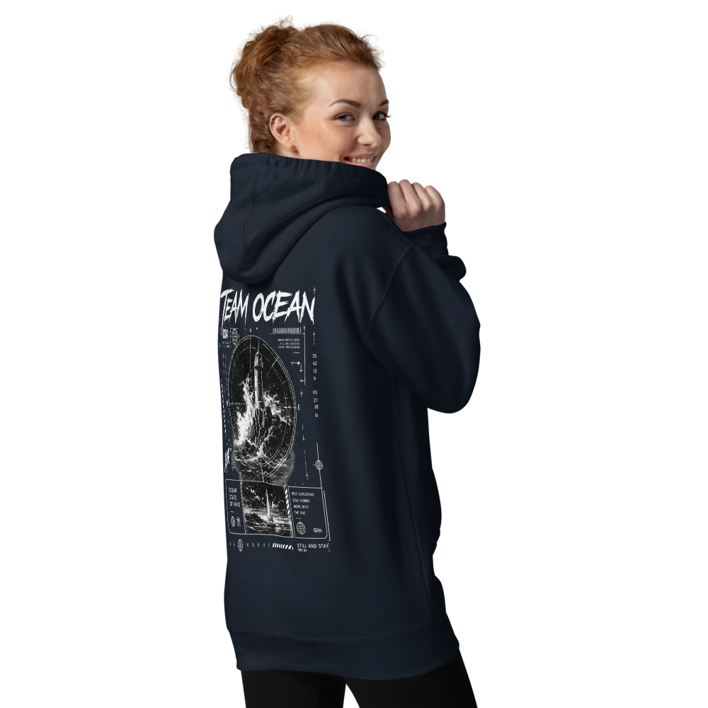 Sea Memory Hoodie