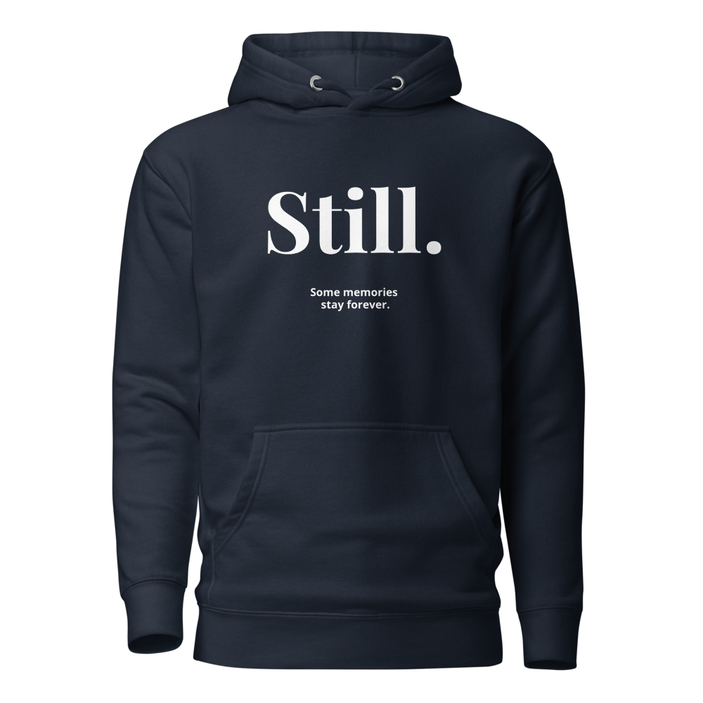 Sea Memory Hoodie