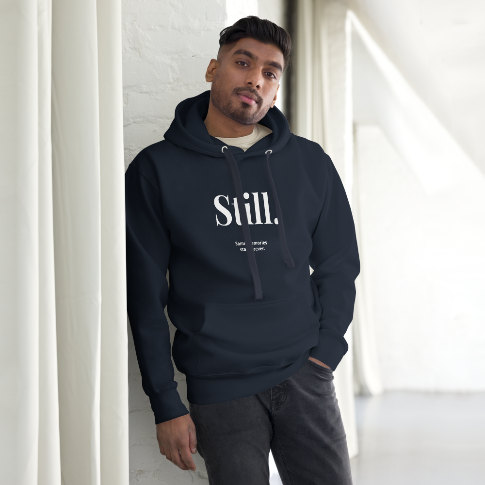 Sea Memory Hoodie