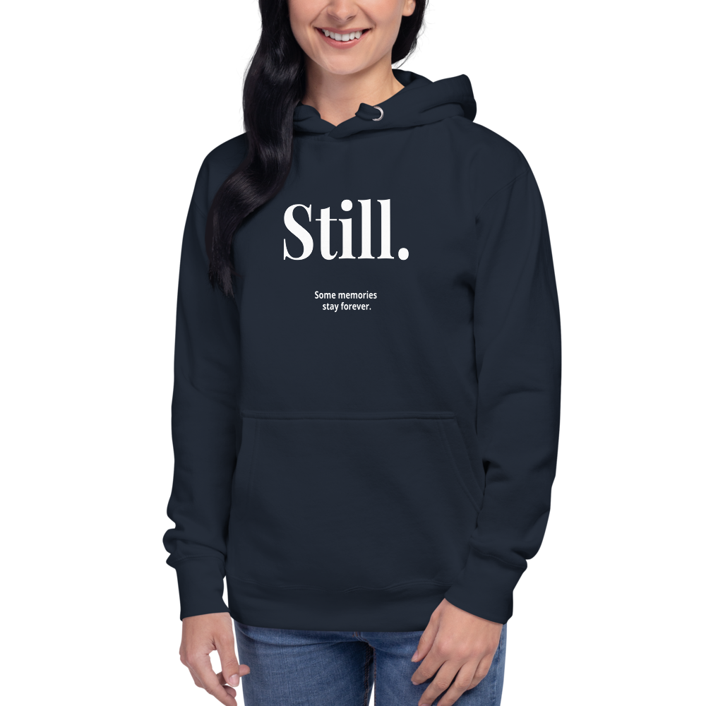 Sea Memory Hoodie