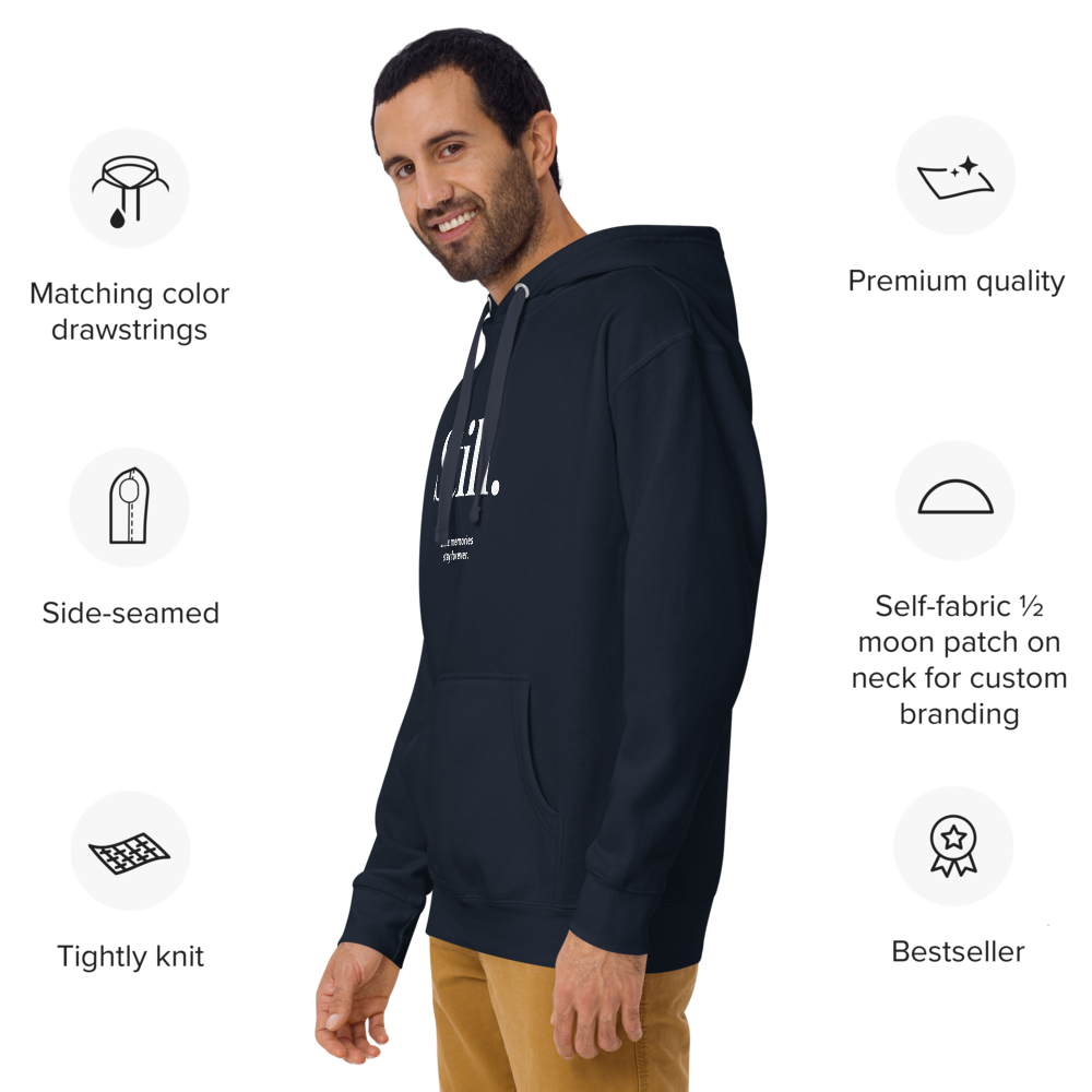 Sea Memory Hoodie