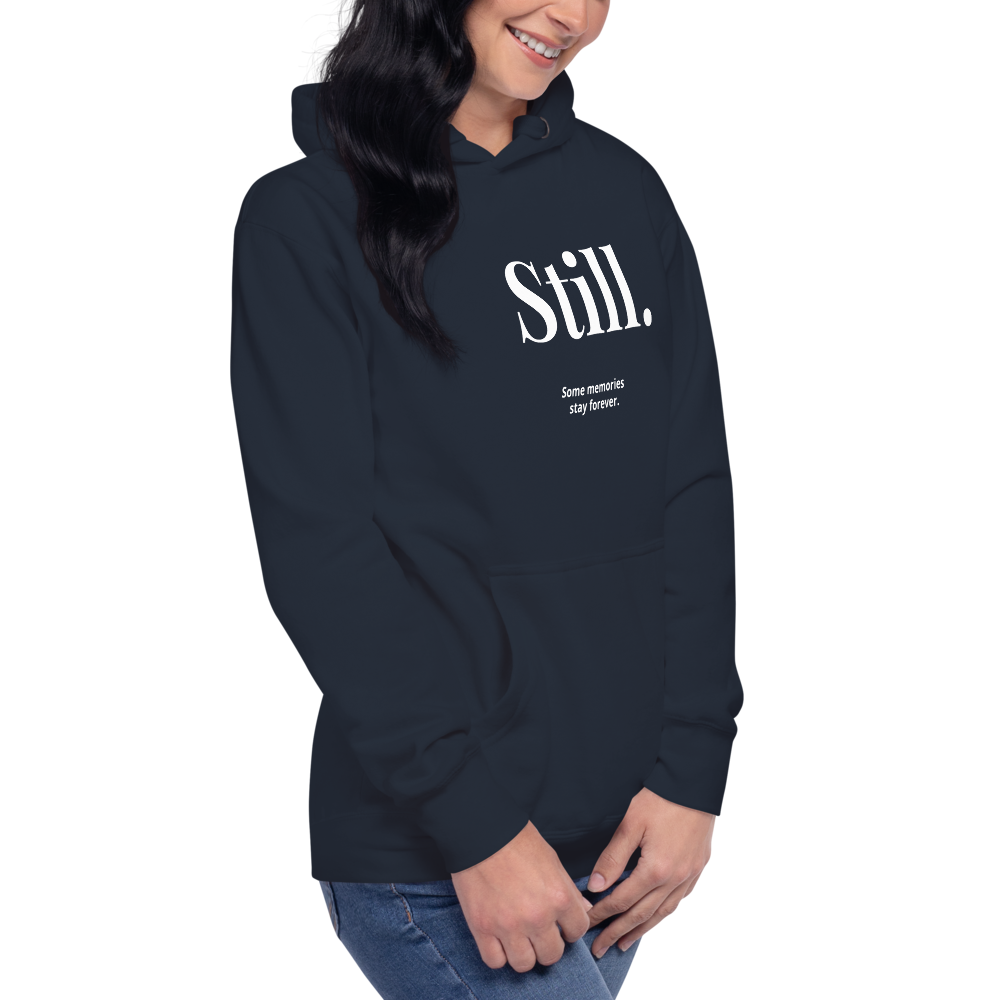 Sea Memory Hoodie