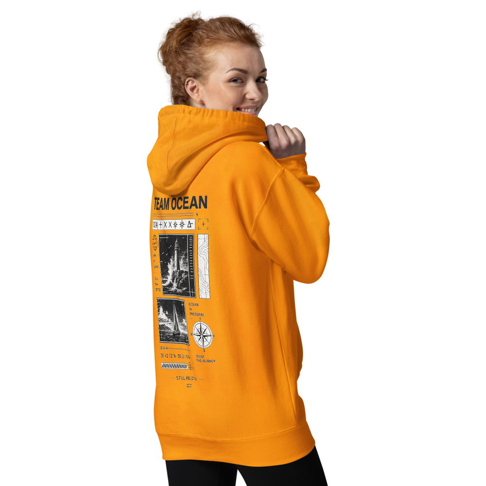 STILL. — Golden Coast Hoodie