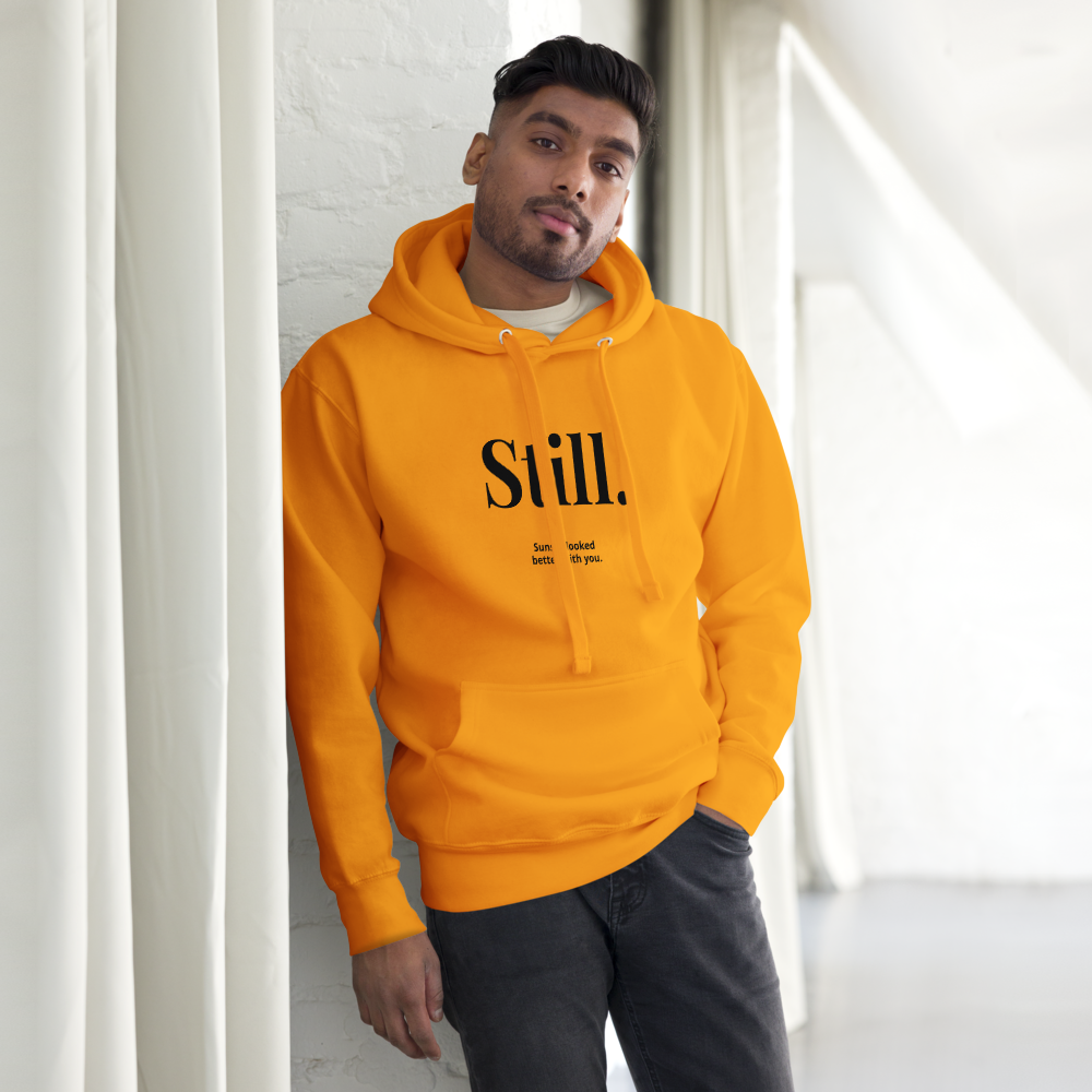 STILL. — Golden Coast Hoodie