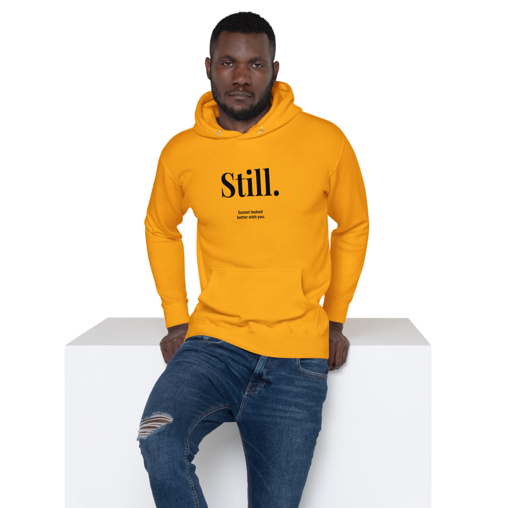 STILL. — Golden Coast Hoodie
