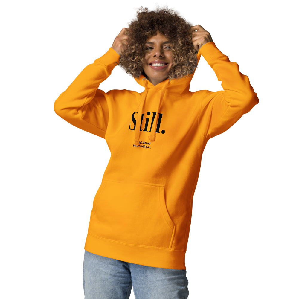 STILL. — Golden Coast Hoodie