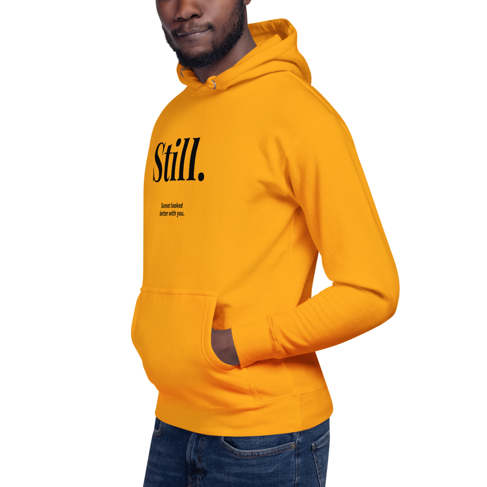 STILL. — Golden Coast Hoodie