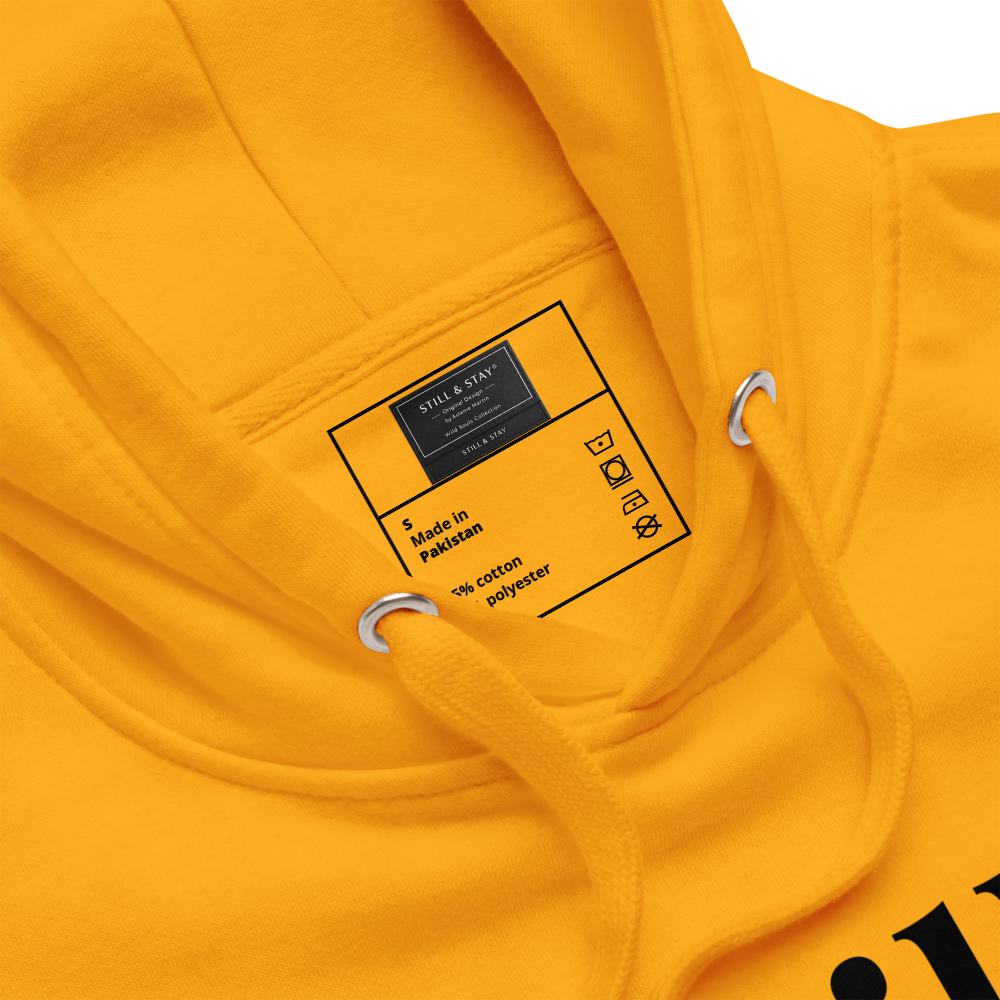 STILL. — Golden Coast Hoodie