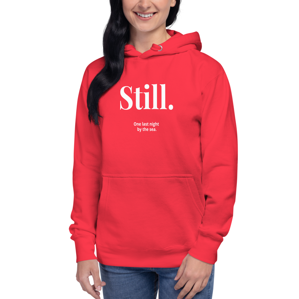 STILL. — Sea Memory Hoodie